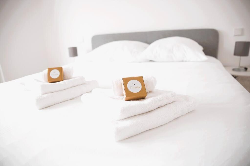 Beautiful Stylish 2Br Apartment In Kirchberg ルクセンブルク エクステリア 写真
