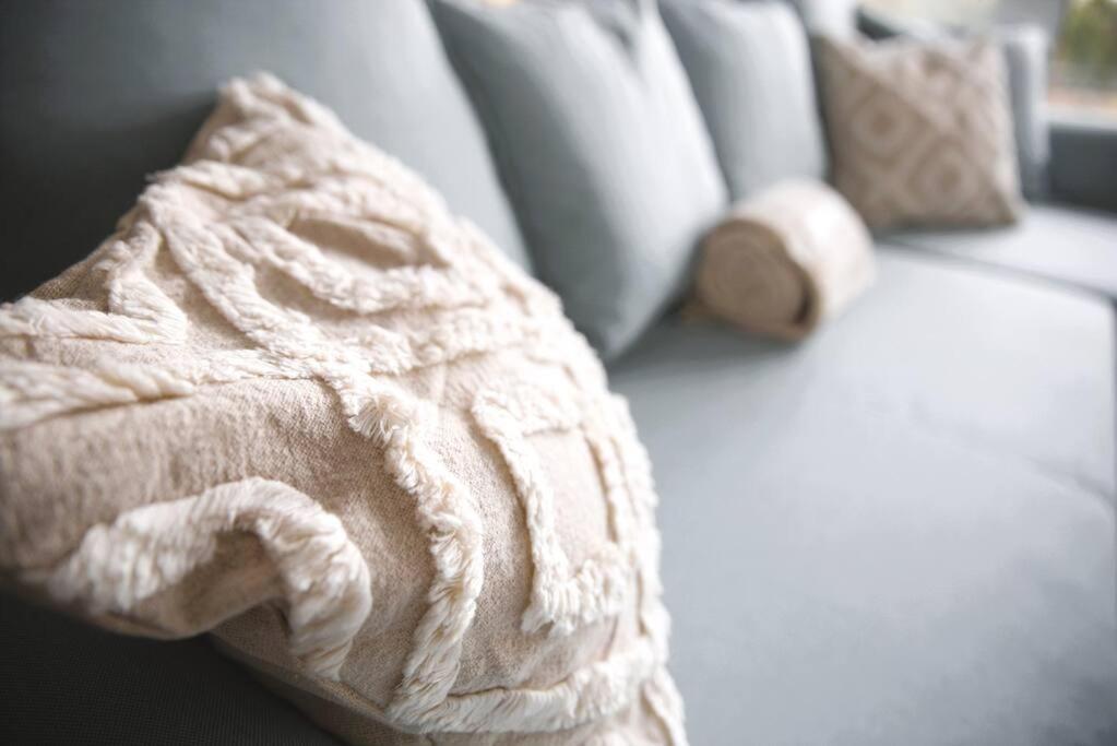 Beautiful Stylish 2Br Apartment In Kirchberg ルクセンブルク エクステリア 写真