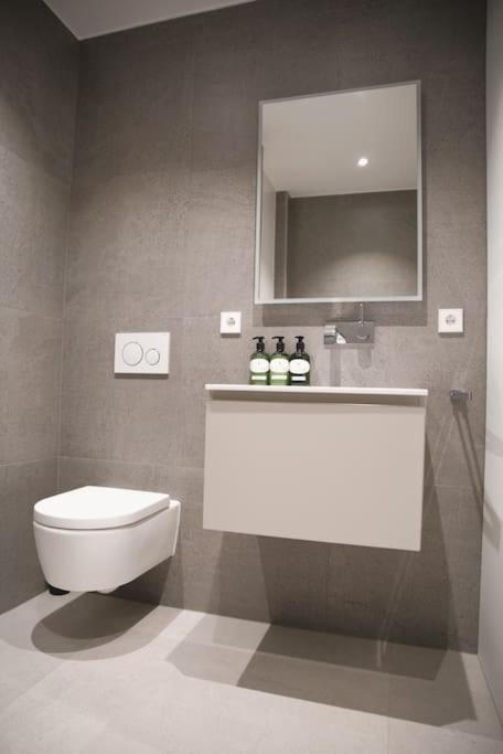 Beautiful Stylish 2Br Apartment In Kirchberg ルクセンブルク エクステリア 写真